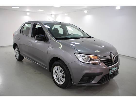 RENAULT LOGAN 1.0 12V SCE FLEX ZEN MANUAL